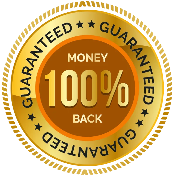 Glyco Vista   60-Days Money Back Guarantee